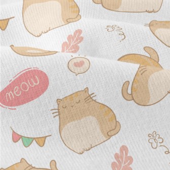 Cat Daily Life Modern Jersey