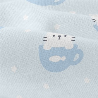 Youyou Coffee Cat Modern Jersey