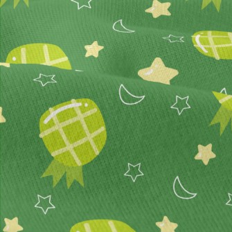 Exotic Pineapple Modern Jersey