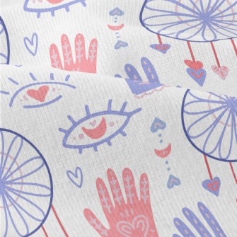 Bohemian Dreamcatcher Modern Jersey