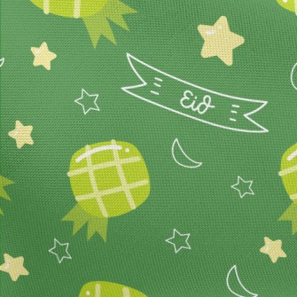 Exotic Pineapple Pongee