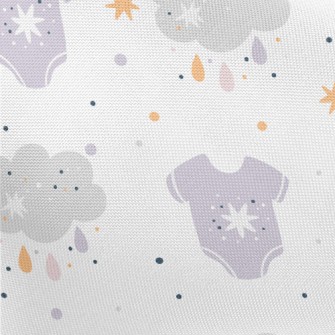 Baby Clothes Pongee