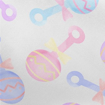 Pink Hand Toys Pongee