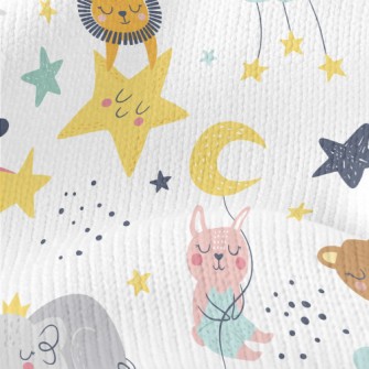 Star Animal Kingdom Stretch Jersey