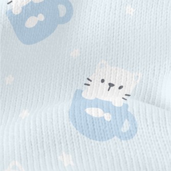 Youyou Coffee Cat Stretch Jersey