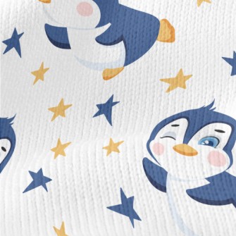 Dancing Penguin Stretch Jersey