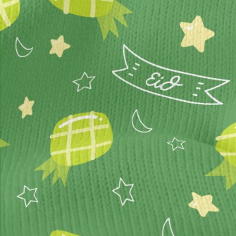 Exotic Pineapple Stretch Jersey