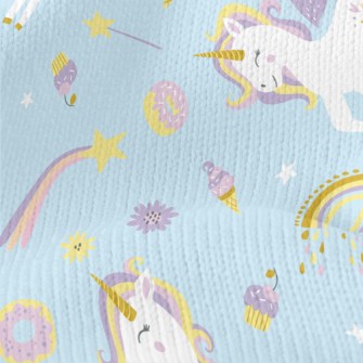 Dessert-loving Unicorn Stretch Jersey