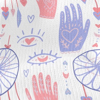 Bohemian Dreamcatcher Stretch Jersey