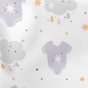 Baby Clothes Lightweight Cotton Poplin