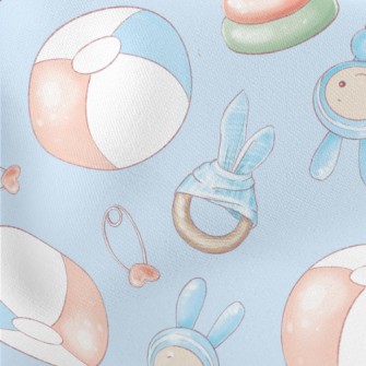 Toddler Toys Lightweight Cotton Poplin