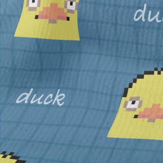 Pixel Style World-weary Bird Terry