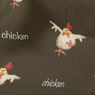 Pixel Dancing Cock Terry
