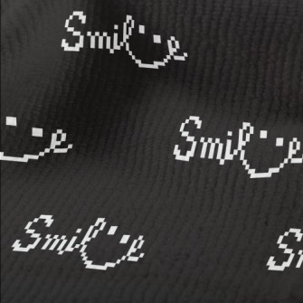 Pixel Style Smile English Terry