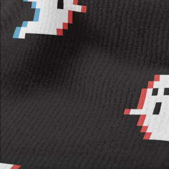 Pixel Style Ghost Terry