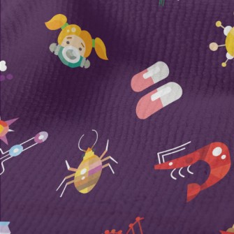 Allergy And Allergens Pattern Terry