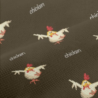 Pixel Dancing Cock Performance Linen