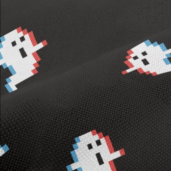 Pixel Style Ghost Performance Linen