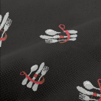 Pixel Style Tableware Performance Linen