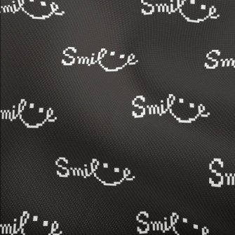 Pixel Style Smile English Dobby