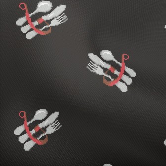 Pixel Style Tableware Dobby