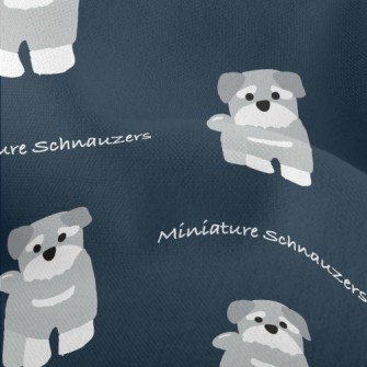 Gray Color Dog Lightweight Performance Linen