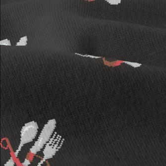 Pixel Style Tableware Modern Jersey