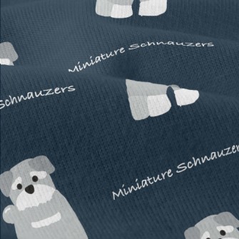 Gray Color Dog Modern Jersey