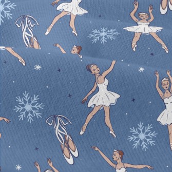 Woman Dancing Ballet Modern Jersey