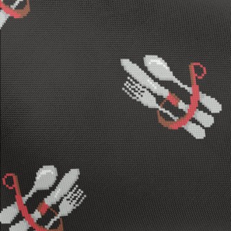 Pixel Style Tableware Pongee