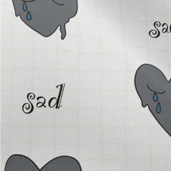 Melting Sad Love Chiffon