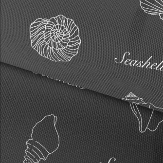 Simple Line Shells Waterproof Oxford