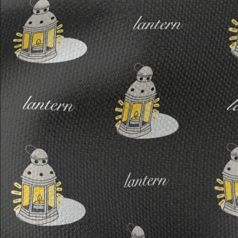 A Portable Lantern That Illumi Waterproof Canvas
