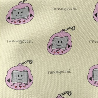 Retro Video Game Consoles Waterproof Canvas