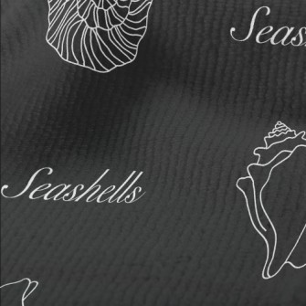 Simple Line Shells Terry