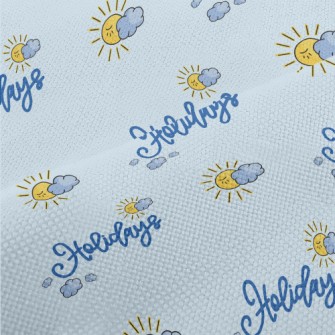 Lovely Sun And Holiday In Engl Performance Linen