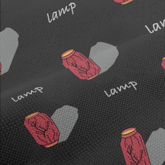 Chinese Style Red Lantern Performance Linen