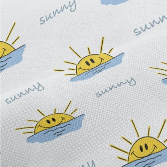 The Smiling Sun Performance Linen