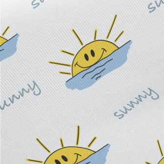 The Smiling Sun Twill