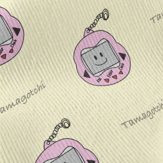 Retro Video Game Consoles Standard Corduroy