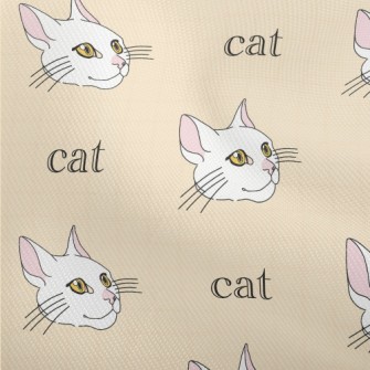 Realistic And Simple Cat Dobby