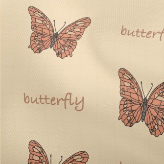 Detailed Realistic Butterfly Dobby