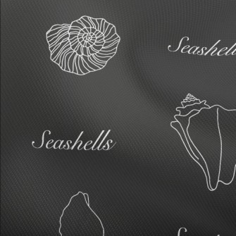 Simple Line Shells Dobby