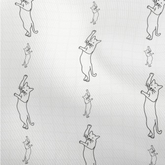 Standing Dancing Cat Dobby