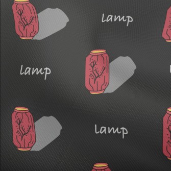 Chinese Style Red Lantern Dobby