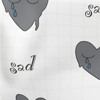 Melting Sad Love Stretch Ponte