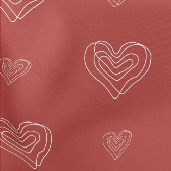 Twisted Lines Love Stretch Ponte