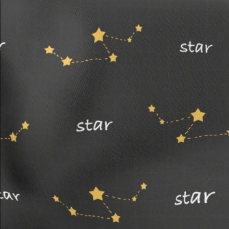 Shining Simple Stars Stretch Ponte