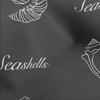 Simple Line Shells Micro Fleece