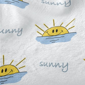 The Smiling Sun Minky